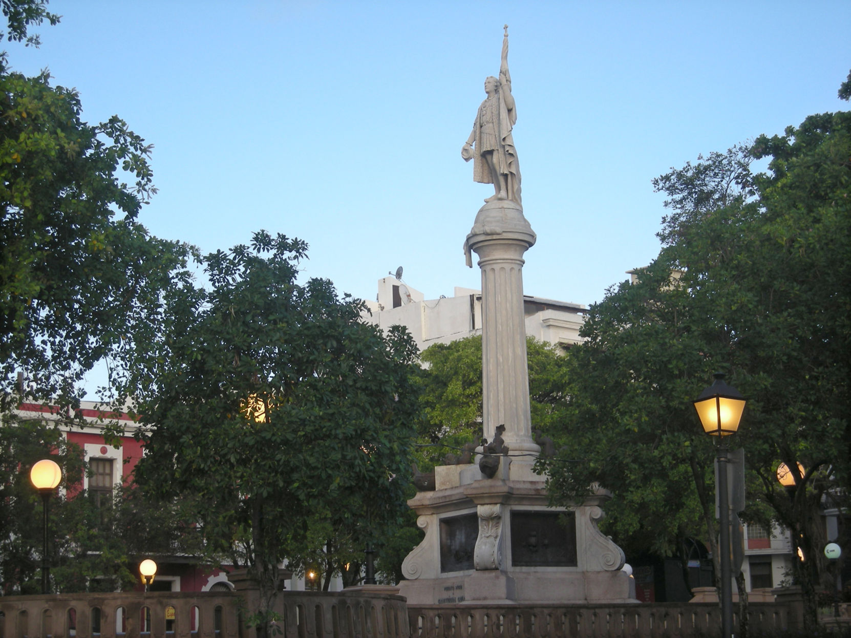 Christopher Columbus